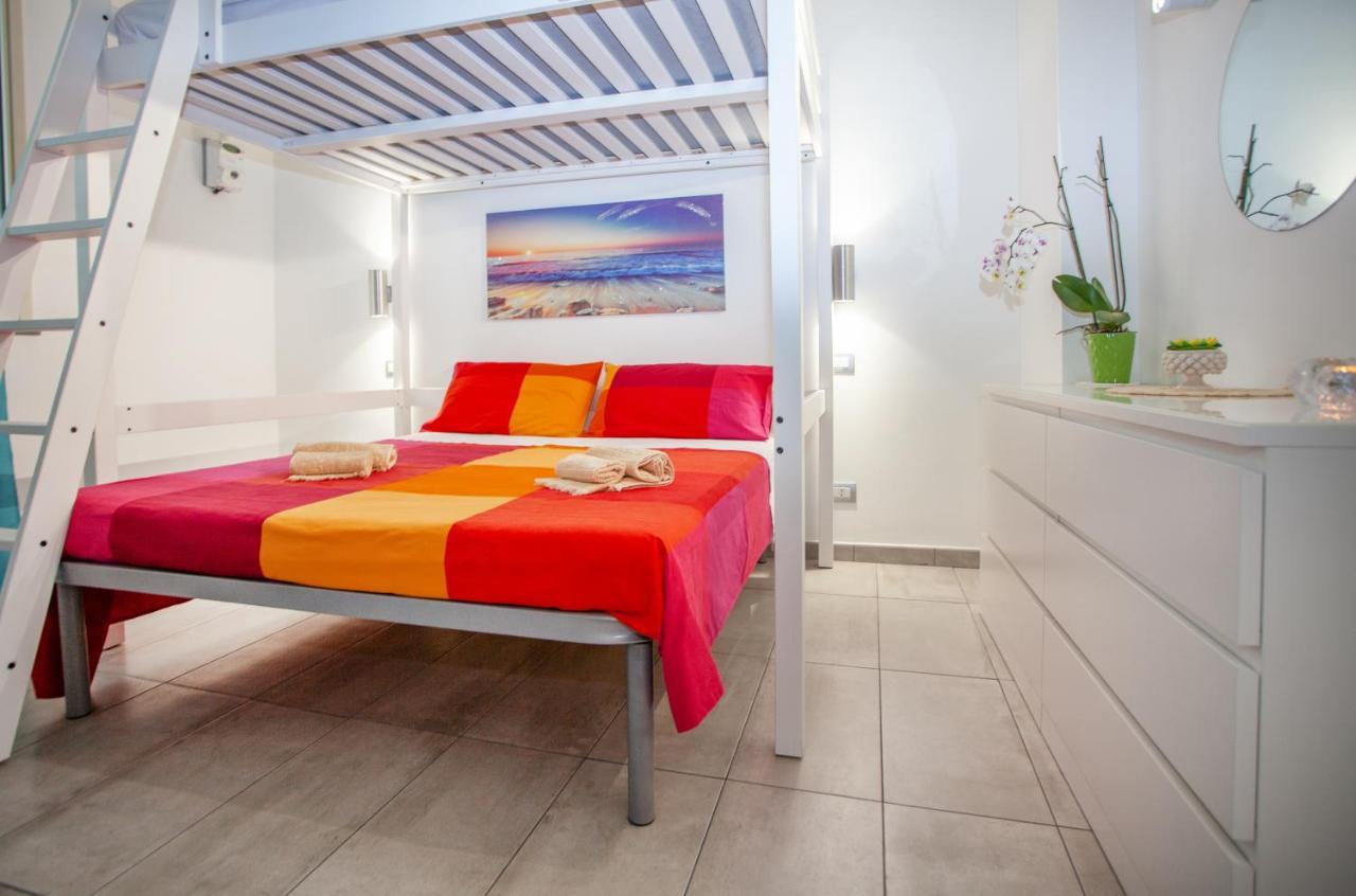 Ferienwohnung Casa Gioia Giardini-Naxos Exterior foto