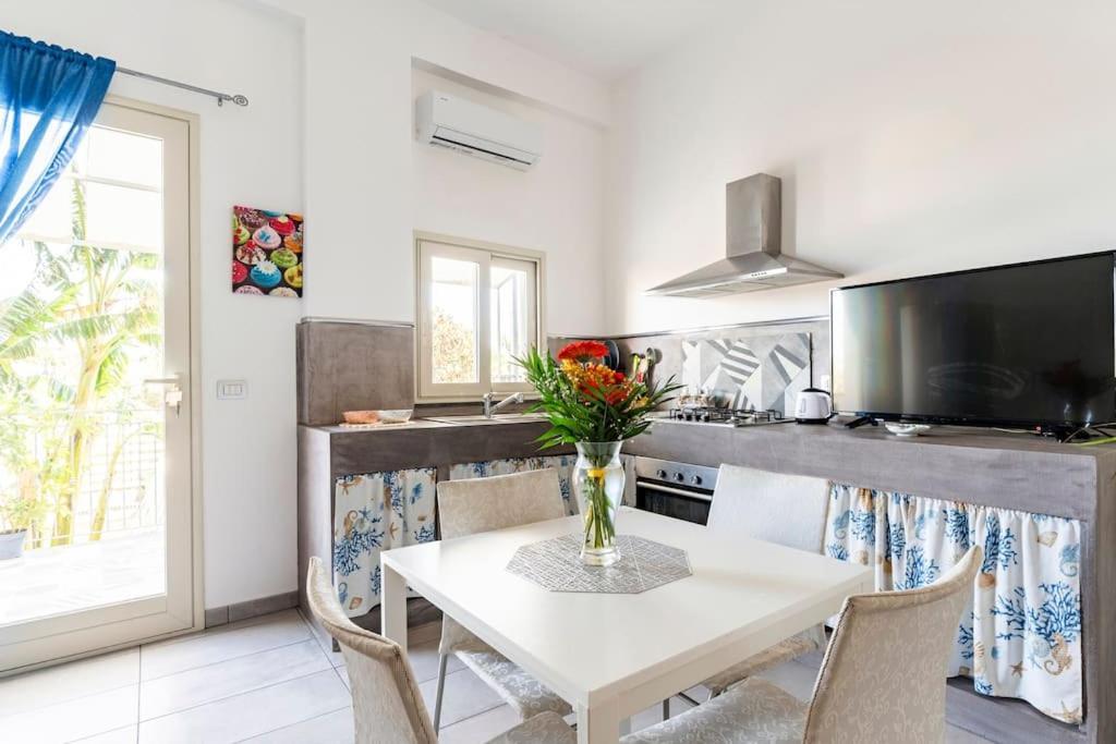 Ferienwohnung Casa Gioia Giardini-Naxos Exterior foto