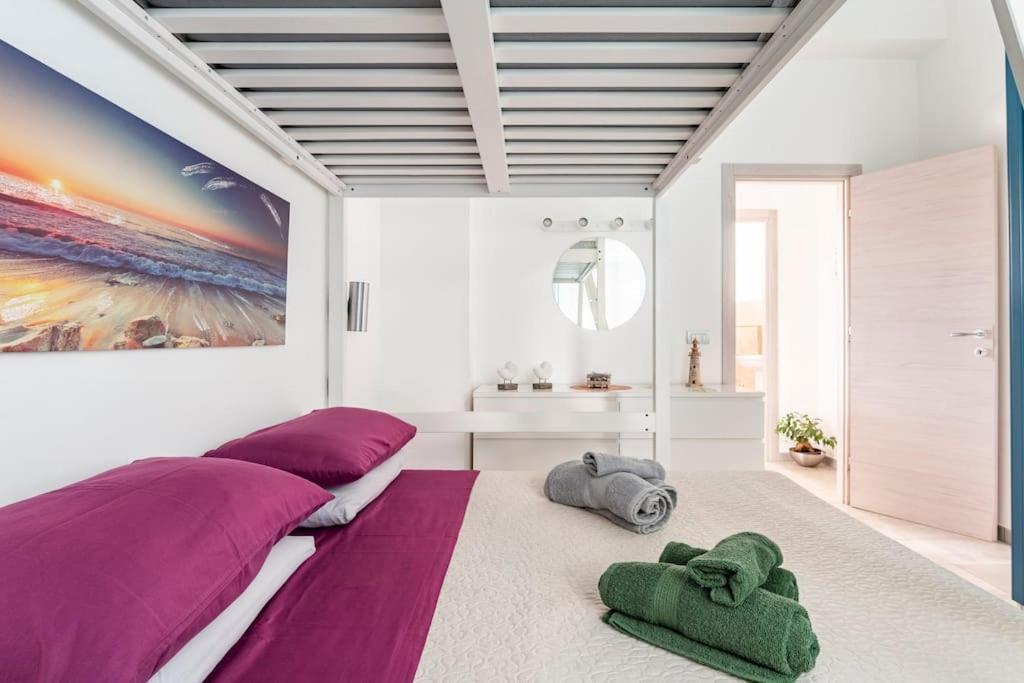 Ferienwohnung Casa Gioia Giardini-Naxos Exterior foto